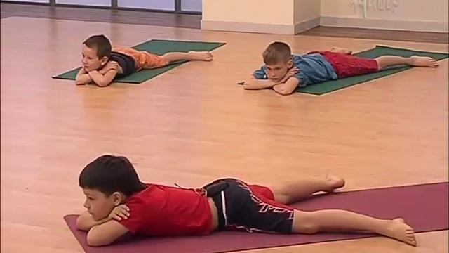 детская йога 20.10.12.mp4 смотреть онлайн