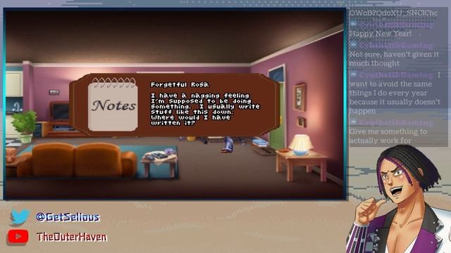 Blackwell Convergence Playthrough Part 1 - A New Perspective смотреть онлайн