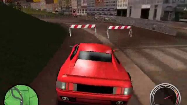 Test Drive 6: New York смотреть онлайн