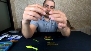 Как правильно одеть приманку на крючок. Четыре вида монтажа и оснащения силиконовых приманок.