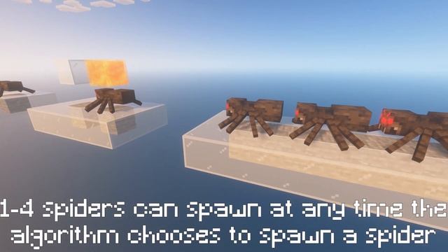 110k/hr String Down Accel Spider Farm - Java Edition 1.15+ смотреть онлайн