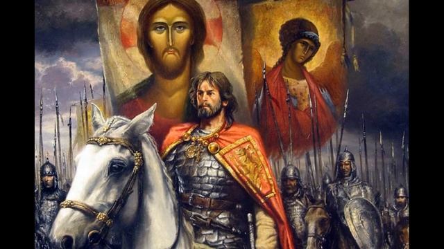 Святой благоверный великий князь Александр Невский - матушка Валентина Корниенко смотреть онлайн