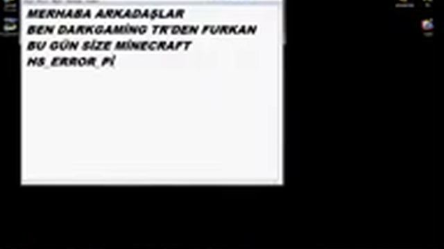 Minecraft hs_error|DarkGaming TR смотреть онлайн