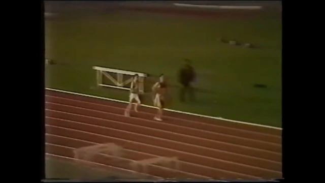 Crystal Palace 5000m 1980 - John Treacy V Steve Ovett