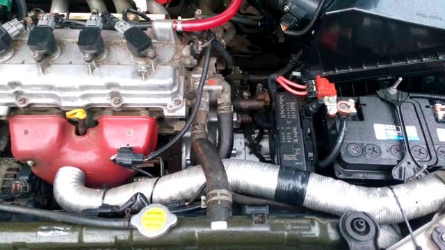 снизил  расход топлива зимой  NISSAN ALMERA CLASSIC B10