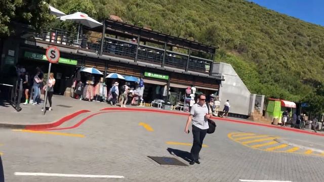 Африка.ЮАР.Кейптаун.Столовая гора.Цены,расписание,сувениры и другое.Март2018 смотреть онлайн