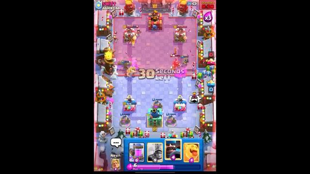 EASIEST 3 MUSKETEERS DECK TO PLAY IN CLASH ROYALE! смотреть онлайн