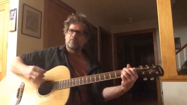 Kenny And Shiela (on baritone guitar) смотреть онлайн