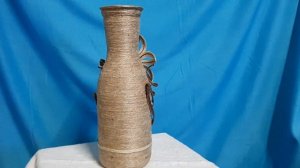 №50 Что можно сделать из джута своими руками? или джутовая филигрань