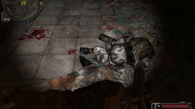 Прохождение S.T.A.L.K.E.R Зов Припяти (11 часть). смотреть онлайн