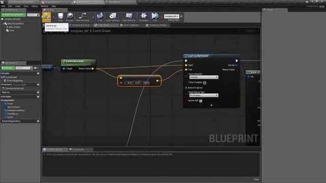 UE4 RPG Tutorial Series Part 11, Ice Magic! watch me struggle XD Build-A-Game Workshop #1.11 смотреть онлайн