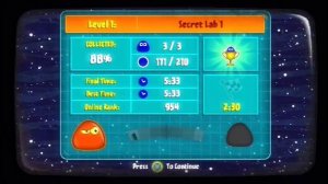 Let's Play About A Blob Part 1: Mad Science!