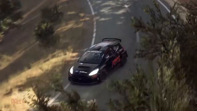Dirt rally 2.0 Ford fiesta mk II смотреть онлайн