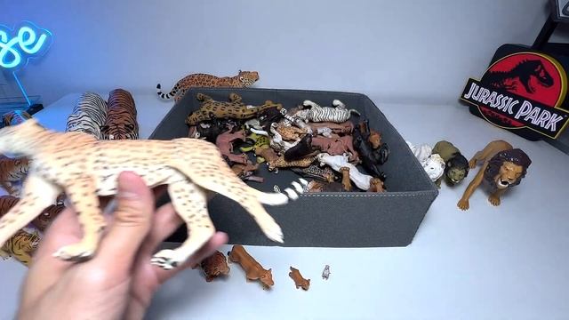 Big Cats Week - Lion, Cheetah, Tiger, Jaguar, Serval, Lynx, Bob Cat, Black Panther, Puma смотреть онлайн