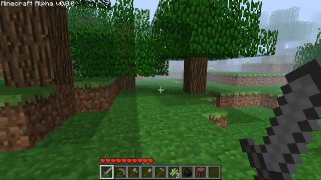 Самая Страшная Версия Майнкрафта... | Alpha 0.0.0 ? #30 смотреть онлайн