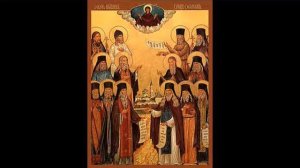 Оптинский цветник.  Изречения преподобных старцев Оптинских.  Часть 2