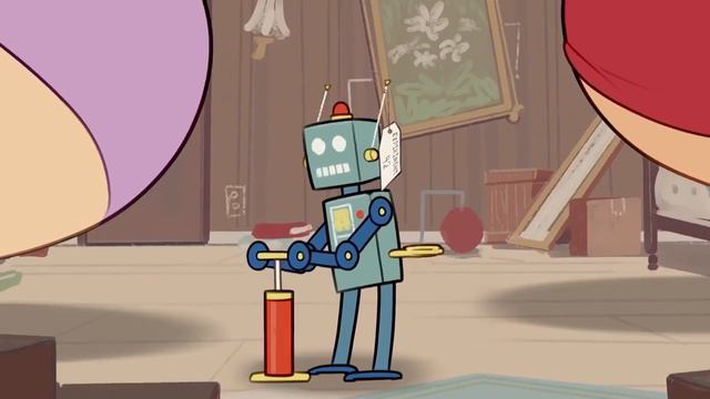 Mabel and Pacifica ballon inflation hd смотреть онлайн