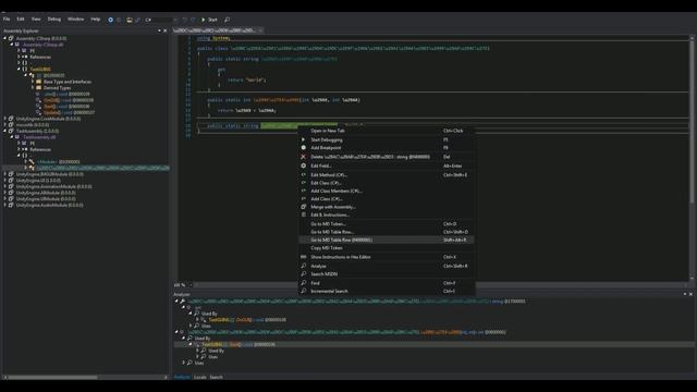 Unity Obfuscator V3 смотреть онлайн