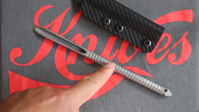 Microtech TAC-P Apocalyptic Tactical Spike - Little Friend смотреть онлайн