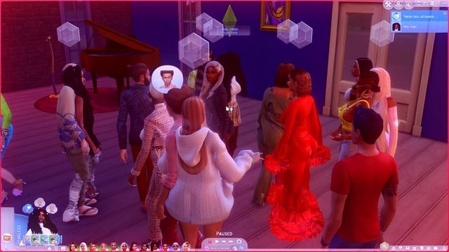 ♑ WHICH ZODIAC SIGN IS THE BEST? ♋ • BATTLE OF THE ZODIAC CHALLENGE • THE SIMS 4 #1 смотреть онлайн