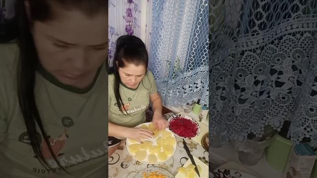 Парционная ? Селёдочка ?под?шубой ?Бери?на?заметку ??? смотреть онлайн