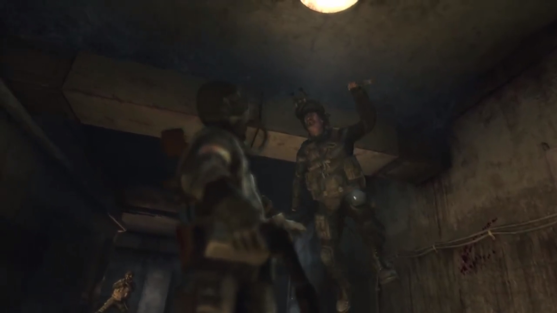 Metro 2033 Redux: Глава 4 - Война