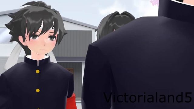 За игрой - Ep 5 - Yandere Simulator сериал на русском