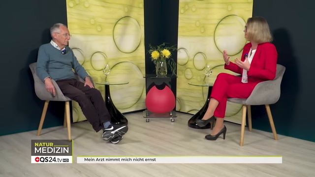 Mein Arzt nimmt mich nicht ernst | Dr. med. Heinz Lüscher | Naturmedizin | QS24 Gesundheitsfernsehe смотреть онлайн