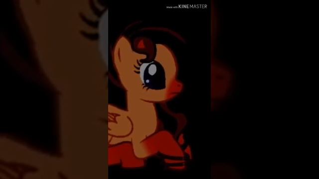 Пони страшилка (семейное фото) (помощь одного канала) смотреть онлайн