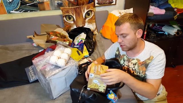 ПОДАРКИ НА ДЕНЬ РОЖДЕНИЕ куколка смотреть онлайн