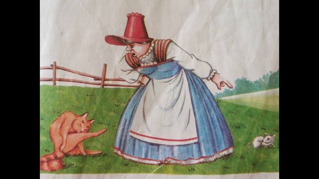 СКАЗКА| Cтарушка и её поросёнок смотреть онлайн