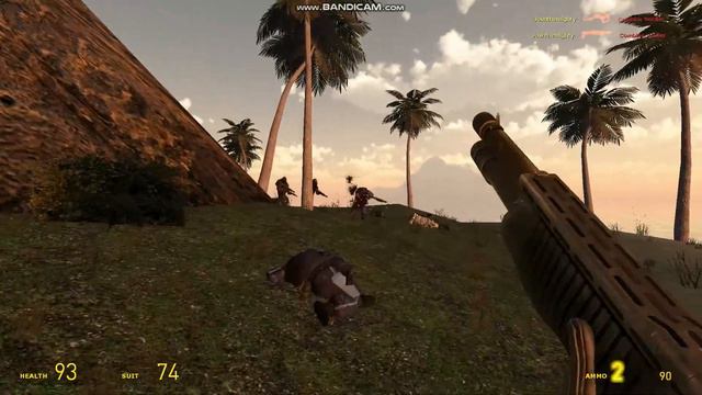 GMOD Combine Invasion 3 смотреть онлайн