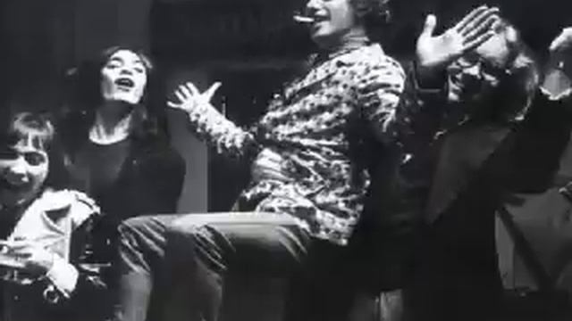 Flamin' Groovies - babes in the sky (1968) смотреть онлайн