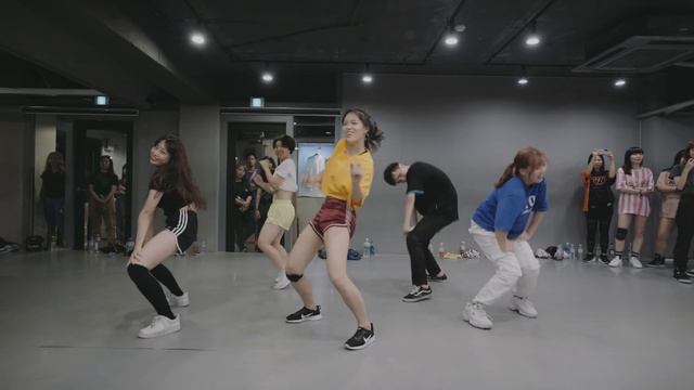 Anuel AA - China / Ara Cho Choreography