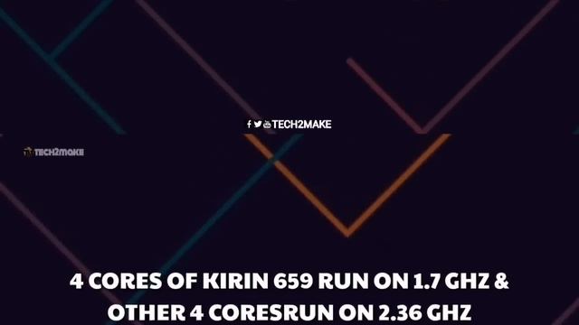 Snapdragon 625 vs Kirin 659 | Short Comparison | Specifications Overview смотреть онлайн