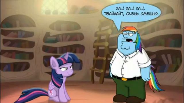 Mini Comics "Twilight, please". Voice смотреть онлайн