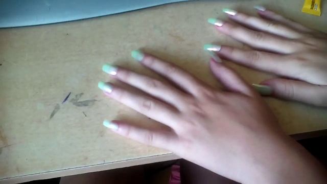 Как правильно пользоваться накладными ногтями) смотреть онлайн