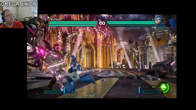 Marvel Vs Capcom Infinite Story Demo | The Gaming VUE смотреть онлайн