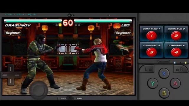 TEKKEN 3D PRIME EDITION ANDROID 3DS| GAMEPLAY HIGH GRAPHICS WITH TEKKEN MOVIE INSIDE THE GAME смотреть онлайн
