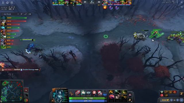 OG.ANA SMURF PHANTOM ASSASSIN WITH MKB-SATANIC - DOTA 2 7.31 GAMEPLAY смотреть онлайн