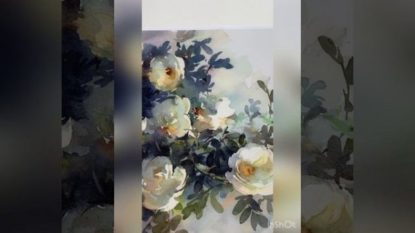 Постер Розы. Продается на Avito.ru