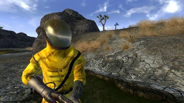 New Vegas - CRL9000 Sound Modification : Caravan Shotgun смотреть онлайн