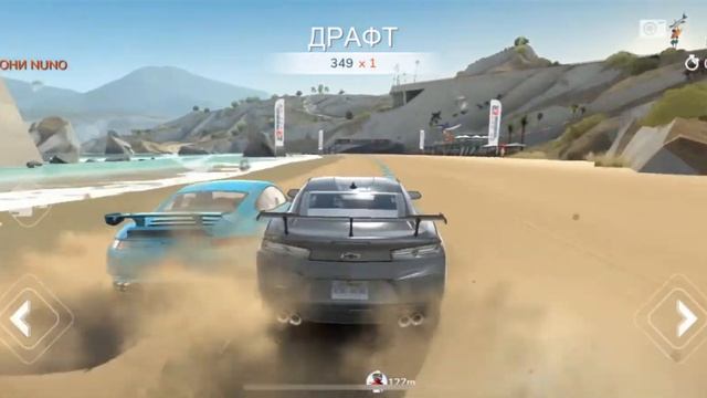 Стер все шины в REBEL RACING. смотреть онлайн