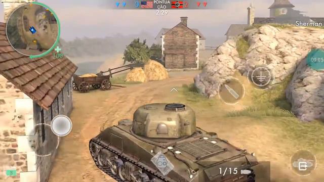 World War Heroes: Hardcore TDM - Operação "Storm" e Camerton смотреть онлайн