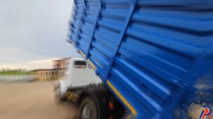 Обзор ГАЗ 3309 самосвал