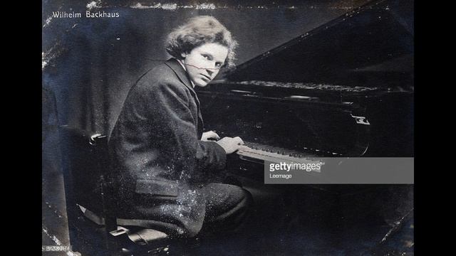 Mengelberg - Backhaus(Pf) - Liszt : Hungarian Fantasia смотреть онлайн