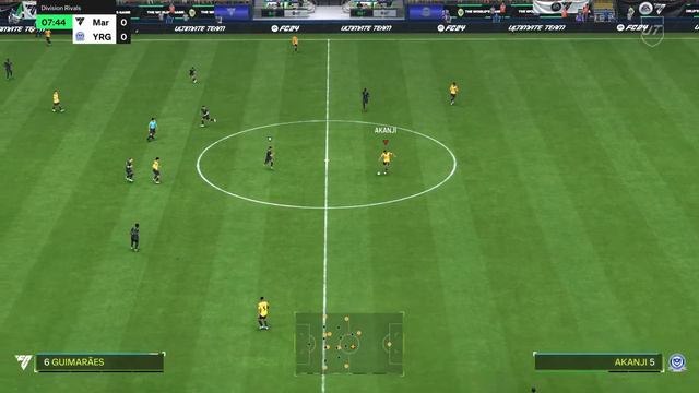 FC24 online смотреть онлайн