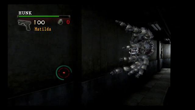 Resident Evil: The Umbrella Chronicles Playthrough Death's Door/4th Survivor смотреть онлайн