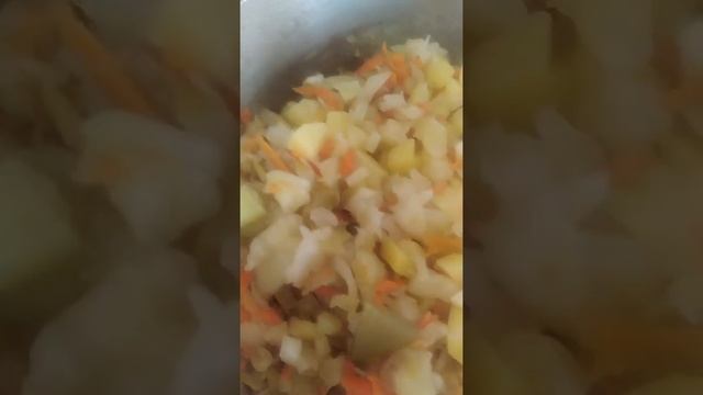 Винегрет классический