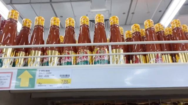 BELANJA BULANAN DI AKHIR TAHUN | BELANJA SERBA UNGU | GROCERY HAUL INDONESIA смотреть онлайн